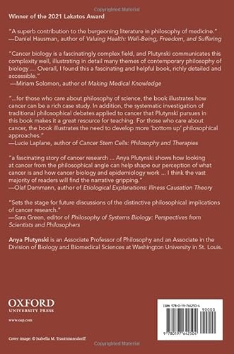 Explaining Cancer: Finding Order in Disorder