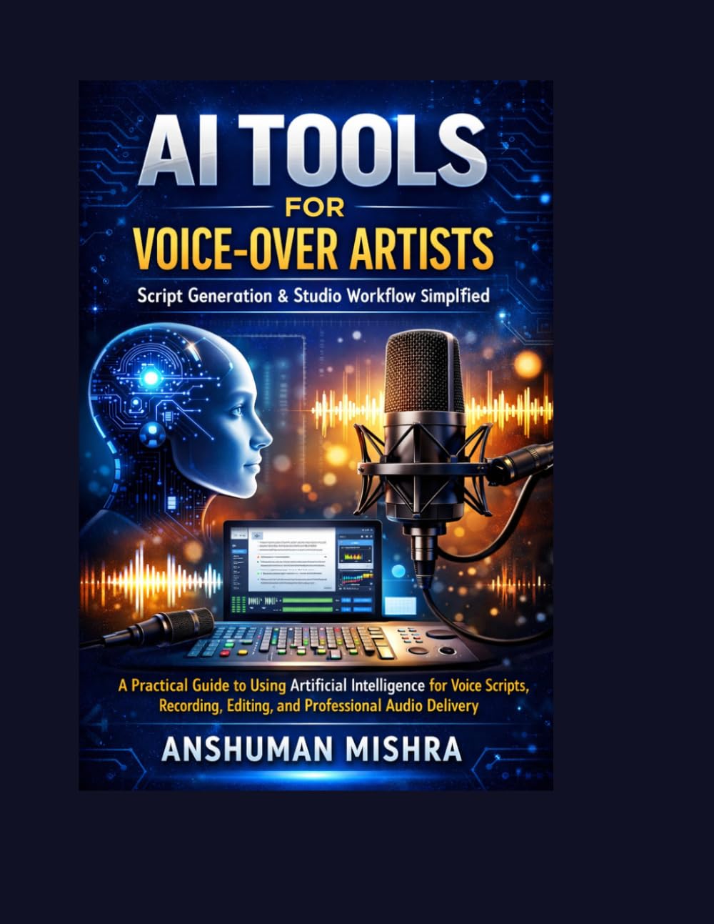 AI Tools for Voice-Over Artists Script Generation and Studio Workflow Simplified (AI Driven)