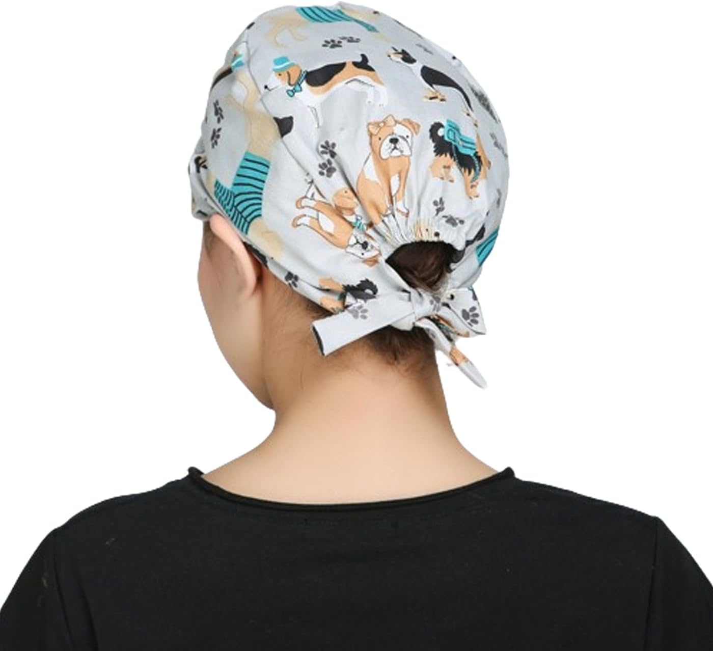 Cute Printed Working Cap for Women/Men