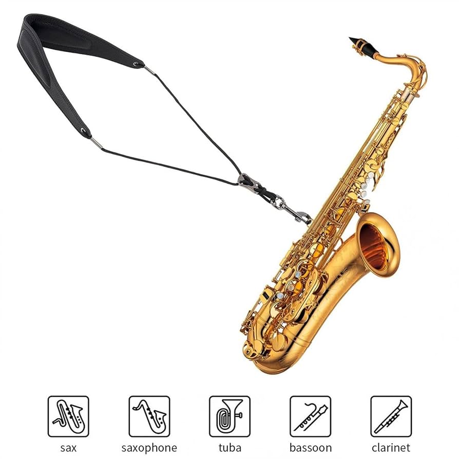 サックスストラップ Amazon.co.jp: サックスの部品 サックスストラップ本革サックス