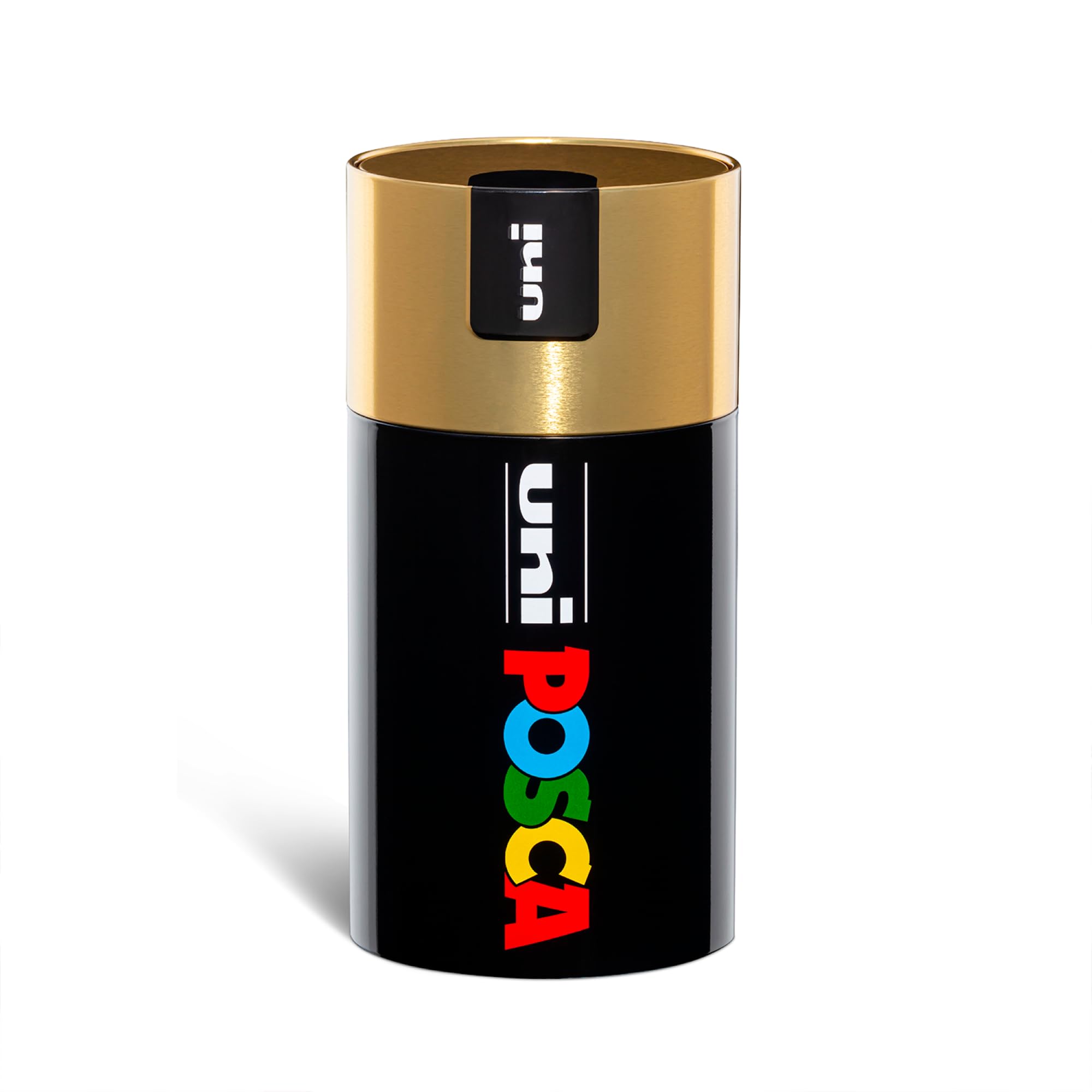 Posca marcatore punta media gift box 18 pz oro