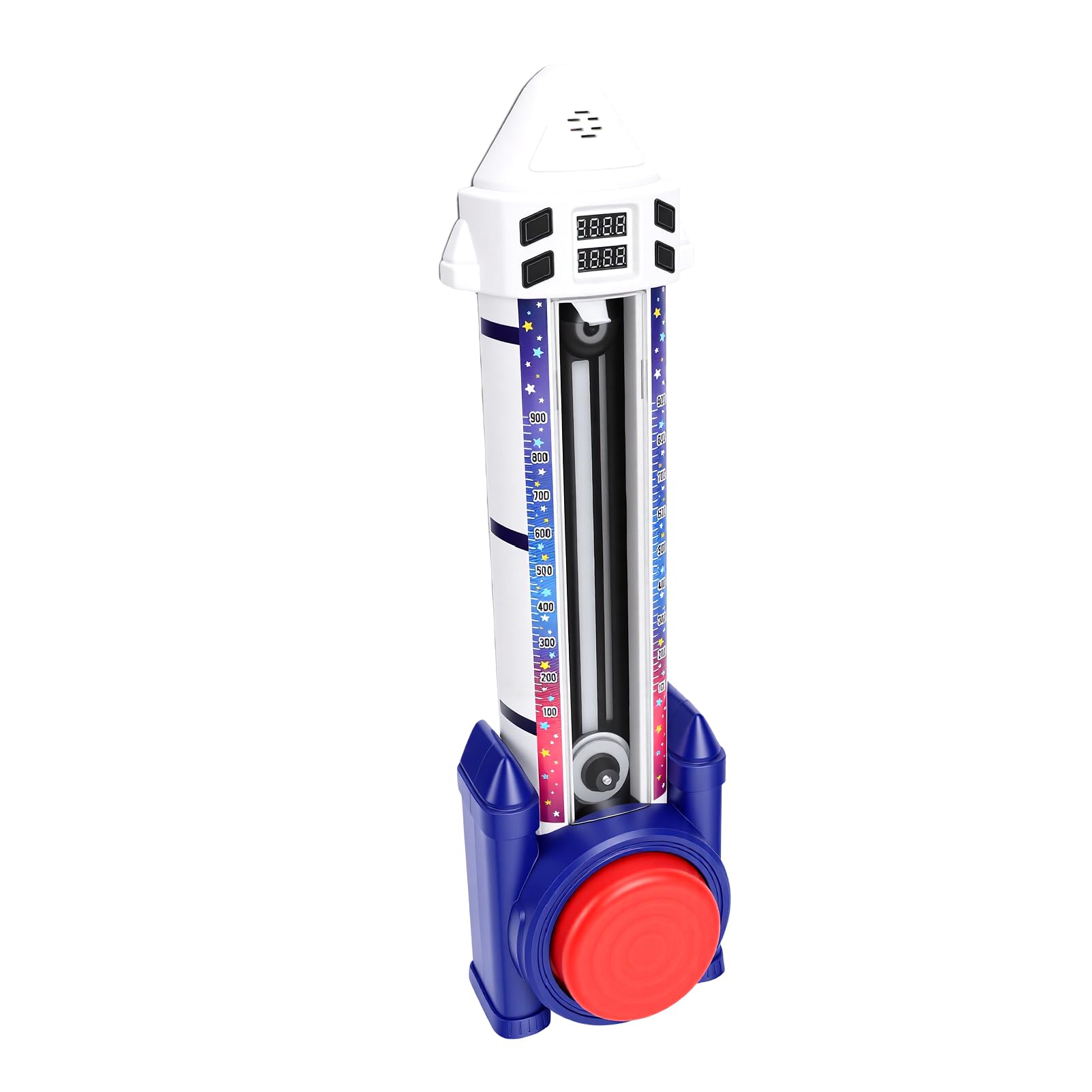 Zunate Macchina da Boxe Musicale per Bambini, Bersaglio da Boxe Intelligente Montato a Parete con Reattivo alla Musica, Allenatore di Elettronico Alimentato a Batteria per Esercizi a Casa,