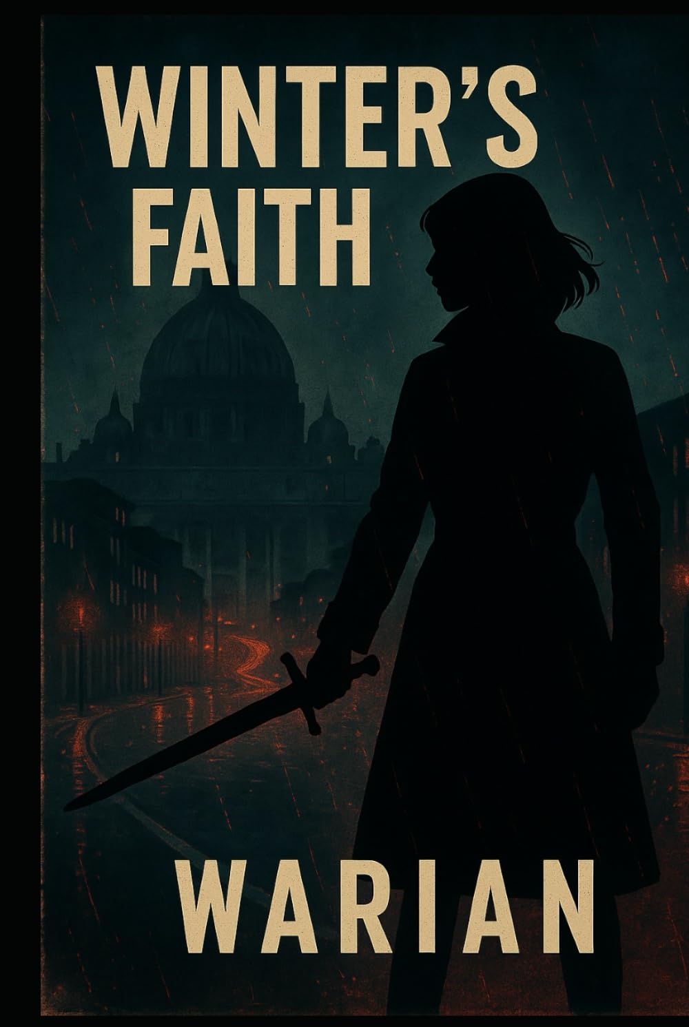 Winter's Faith (Alexis Winter)