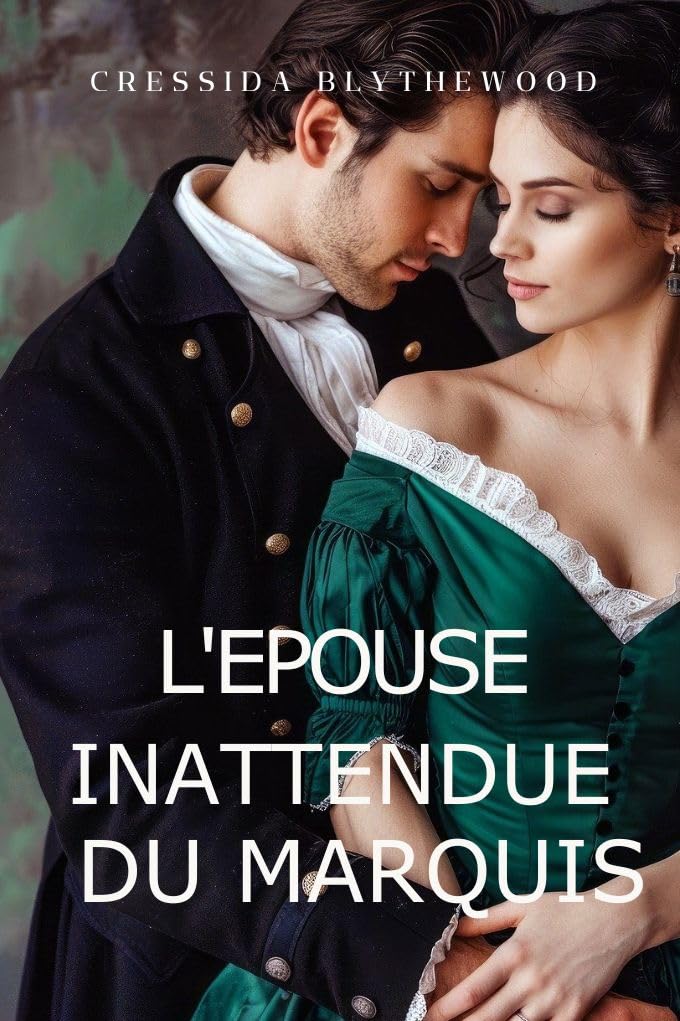 L’Épouse Inattendue du Marquis: Scandale, Machinations et Secrets Romance de Régence (Les Coeurs Scandaleux t. 2) (French Edition)      Kindle Edition