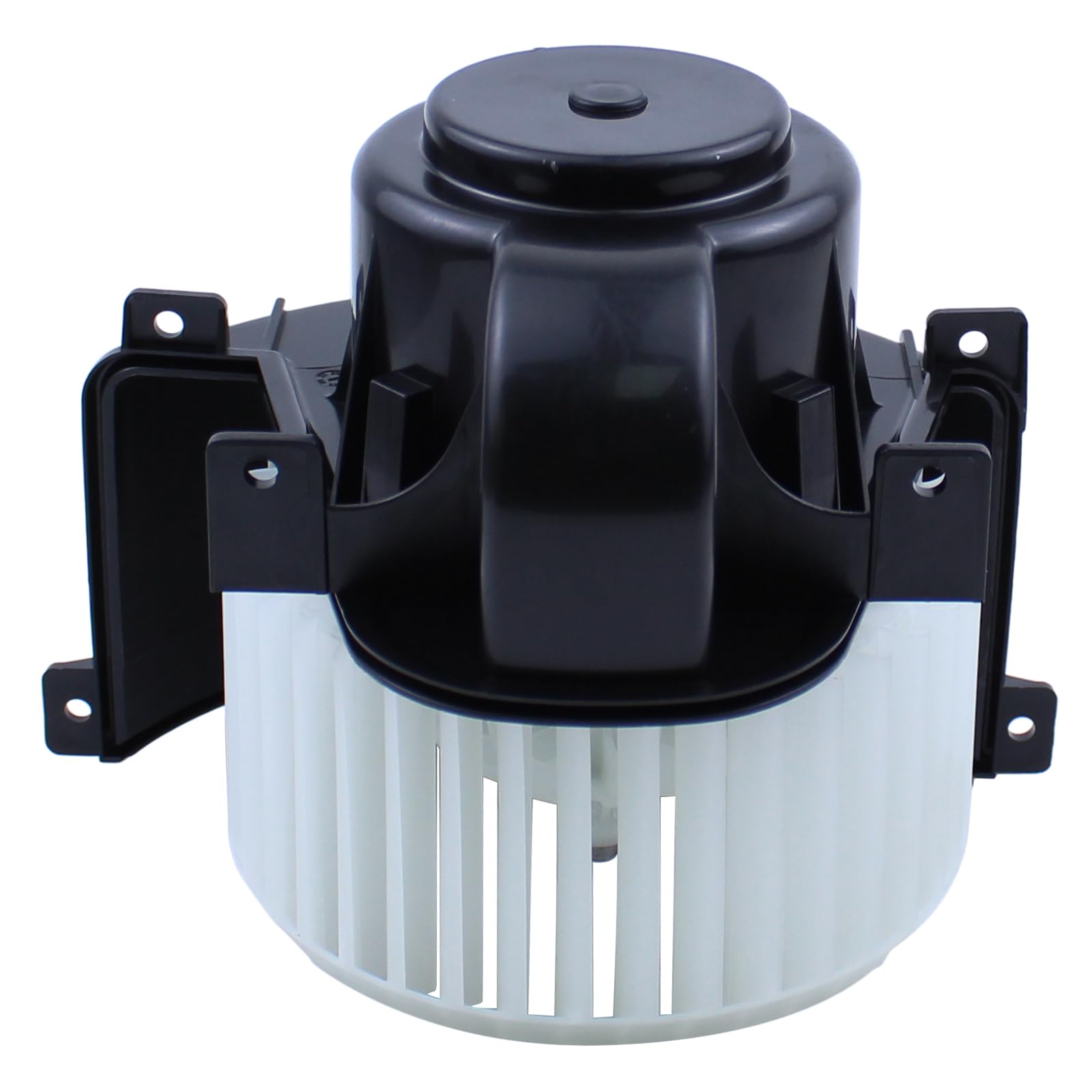 Ventilador de calefacción, motor de soplador, motor eléctrico, motor de ventilador de aire acondicionado, motor de ventilador con volante a la izquierda para Touareg 7L Ama-rok Q7 4L Cayenne 9PA