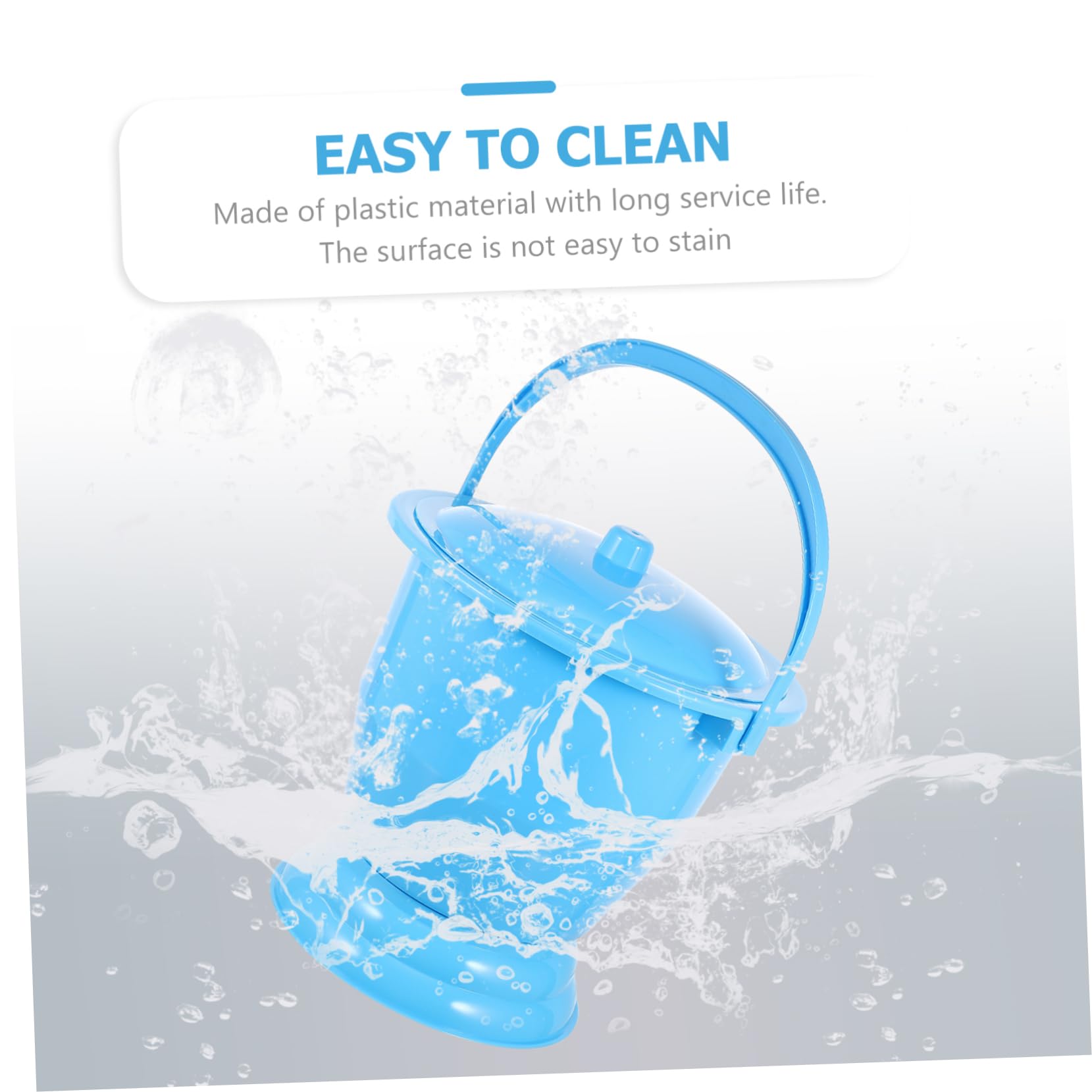 minkissy Portable Urinal Potty for Boys and Girls Toddler Boys Portable Urine Bucket Pee Bottle Adult Urinal