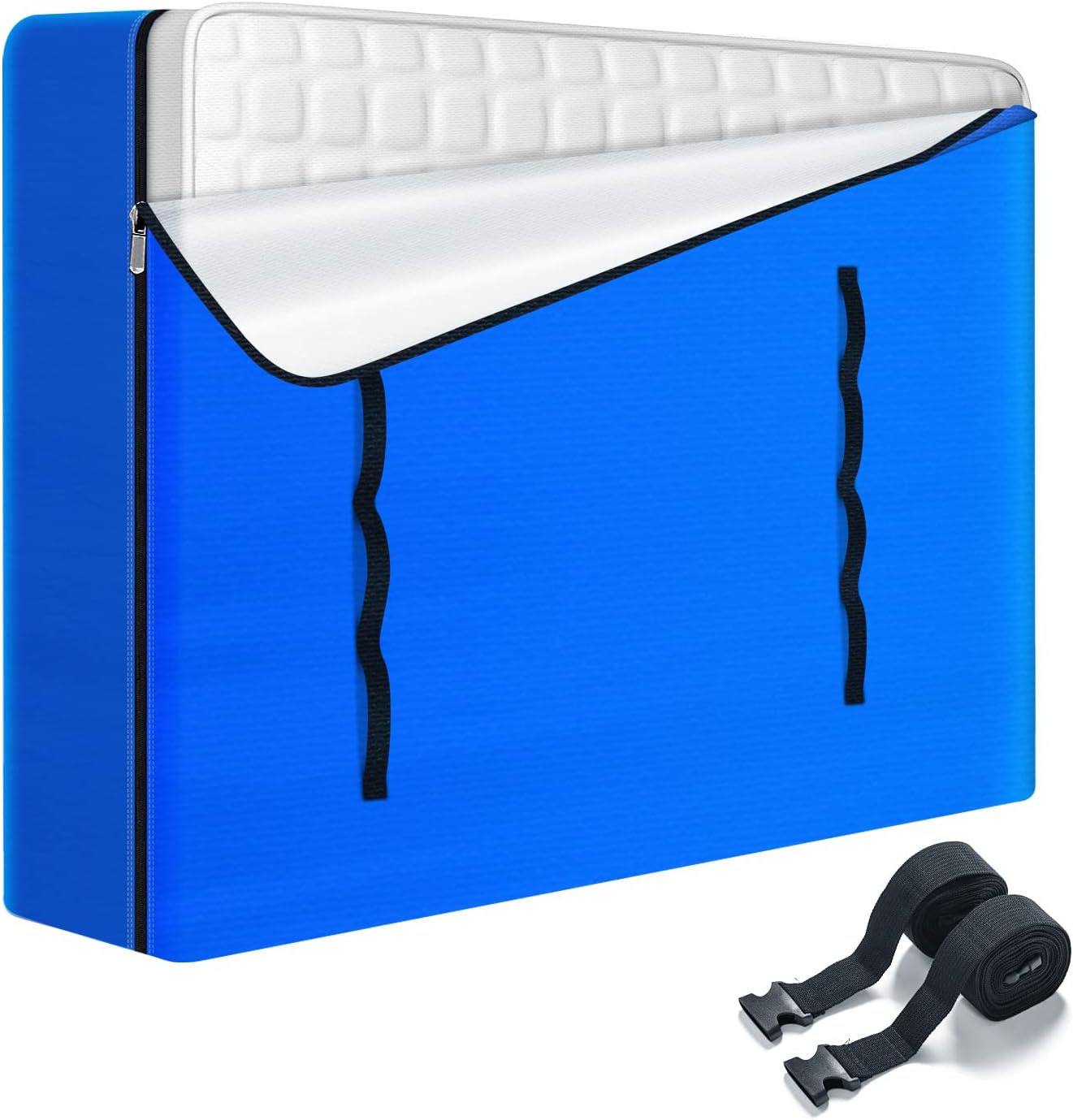 Yirilan Full Size Mattress Bags for Moving and Storage