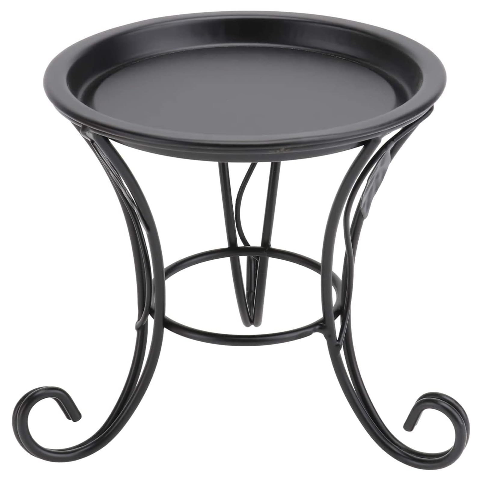 TRRYUIP Plant Stool Flower Stool Metal Stand