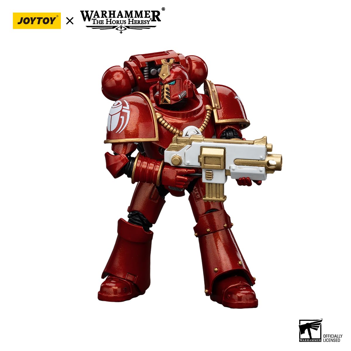 Amazon.com: JOYTOY Warhammer Horus Heresy Thousand sons 4.7