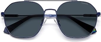 Polaroid PLD 4118/S/X AOZ MATTE GOLD 59/13/145 MAN Sunglasses
