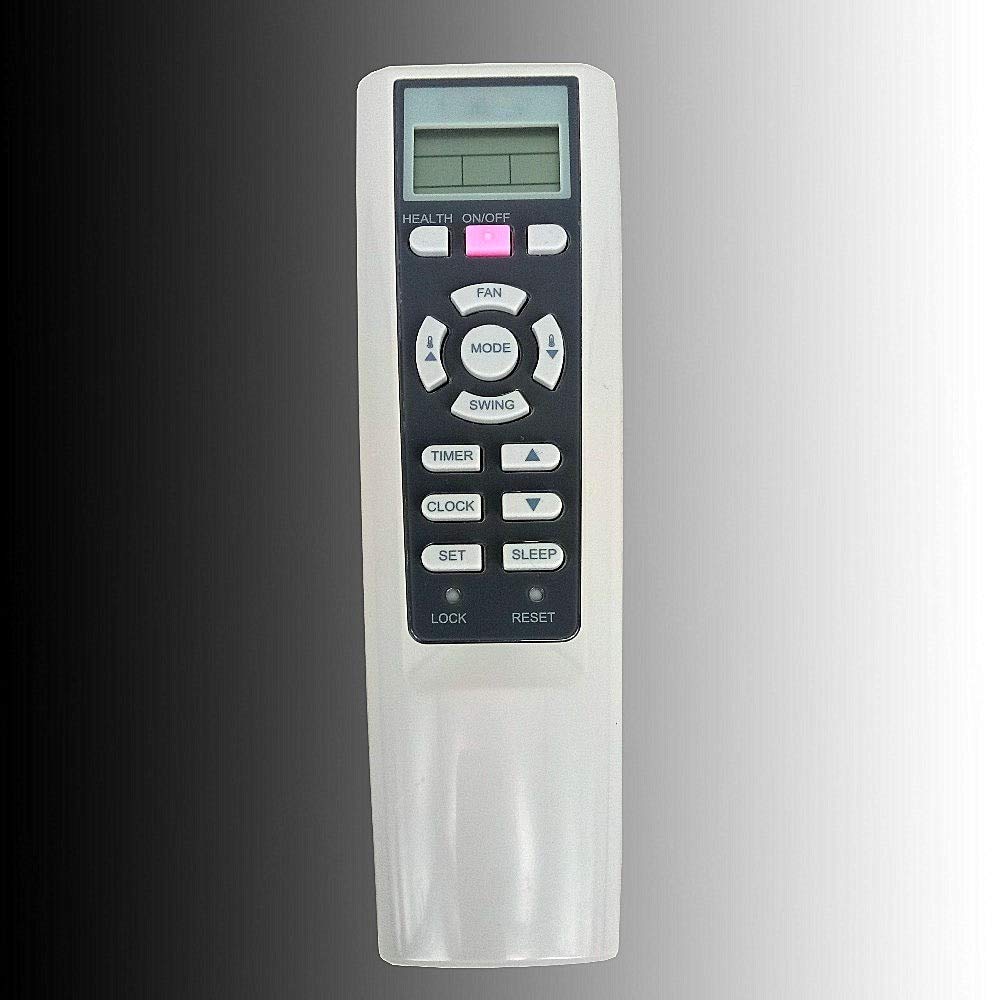 Télécommande climatiseur Haier YL-W01 Ochos V9014557 commande infrarouge