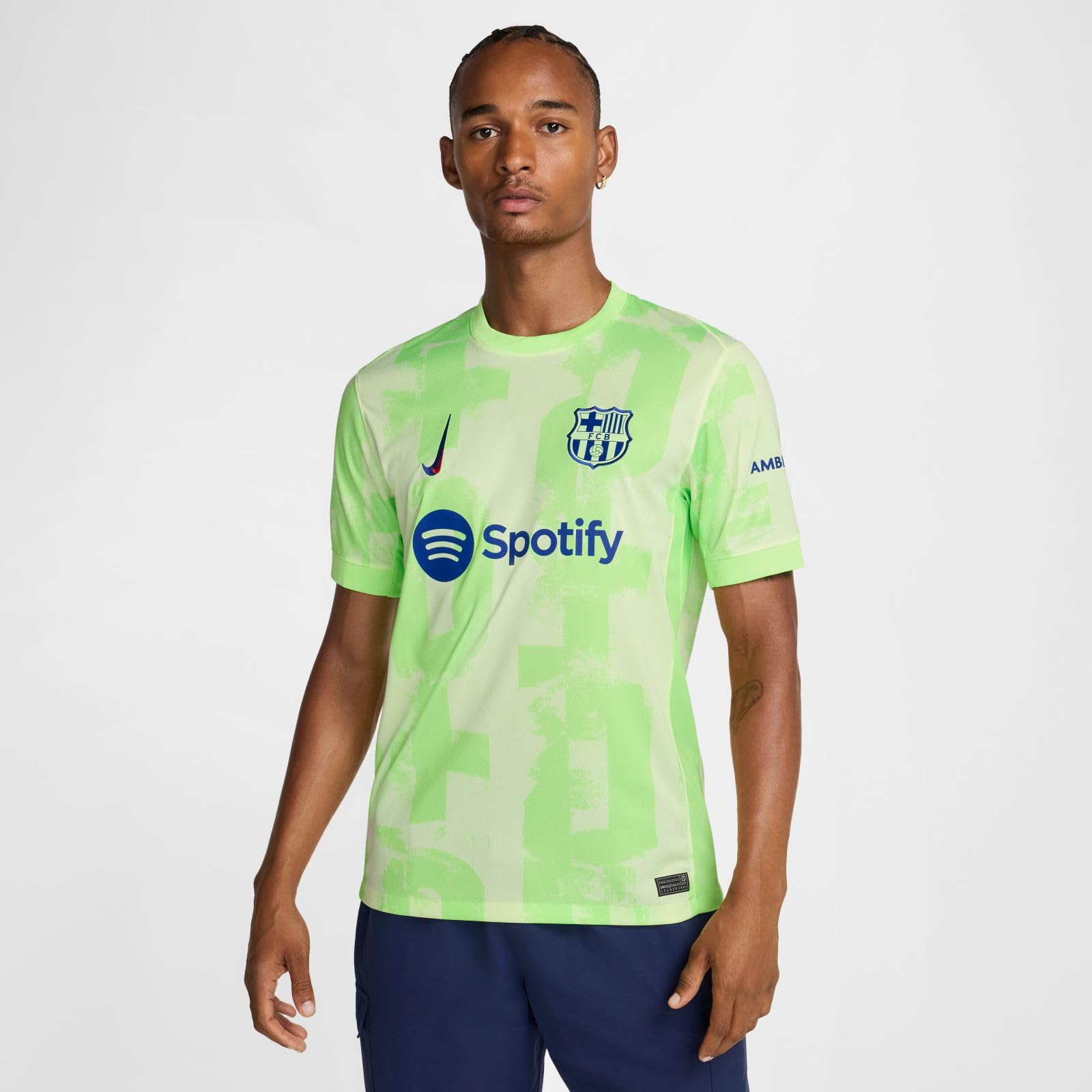 barely volt shirt