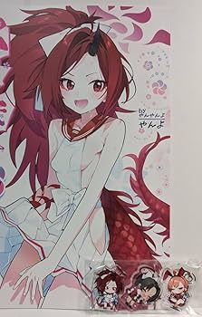 Amazon.co.jp: 不破レンゲ 新刊セット ブルアカ ミニアクリル