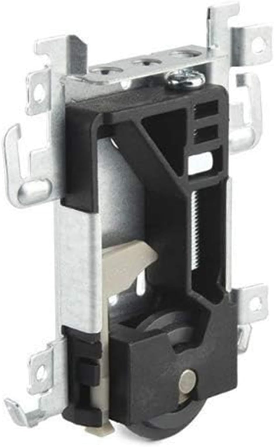 Sliding Door Wheels Sliding Wardrobe Door Parts - Formerly Stanley 17-4264Y-000 Wheels, Runners, and Guides for Sliding Door Mechanism, Wardrobe Rollers, and Runners Spacepro/iSpace