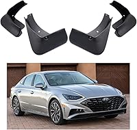 Vista 1 de 4 guardabarros de coche, guardabarros para barro compatibles con Hyundai Sonata 2020 2021 2022 2023