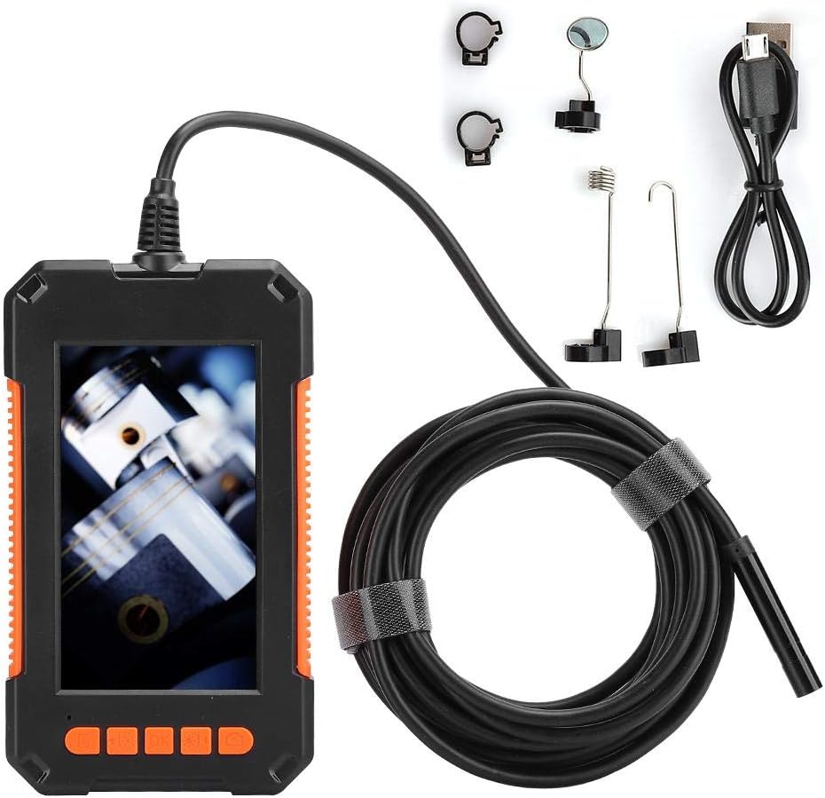 telecamere di ispezione a prova d'acqua