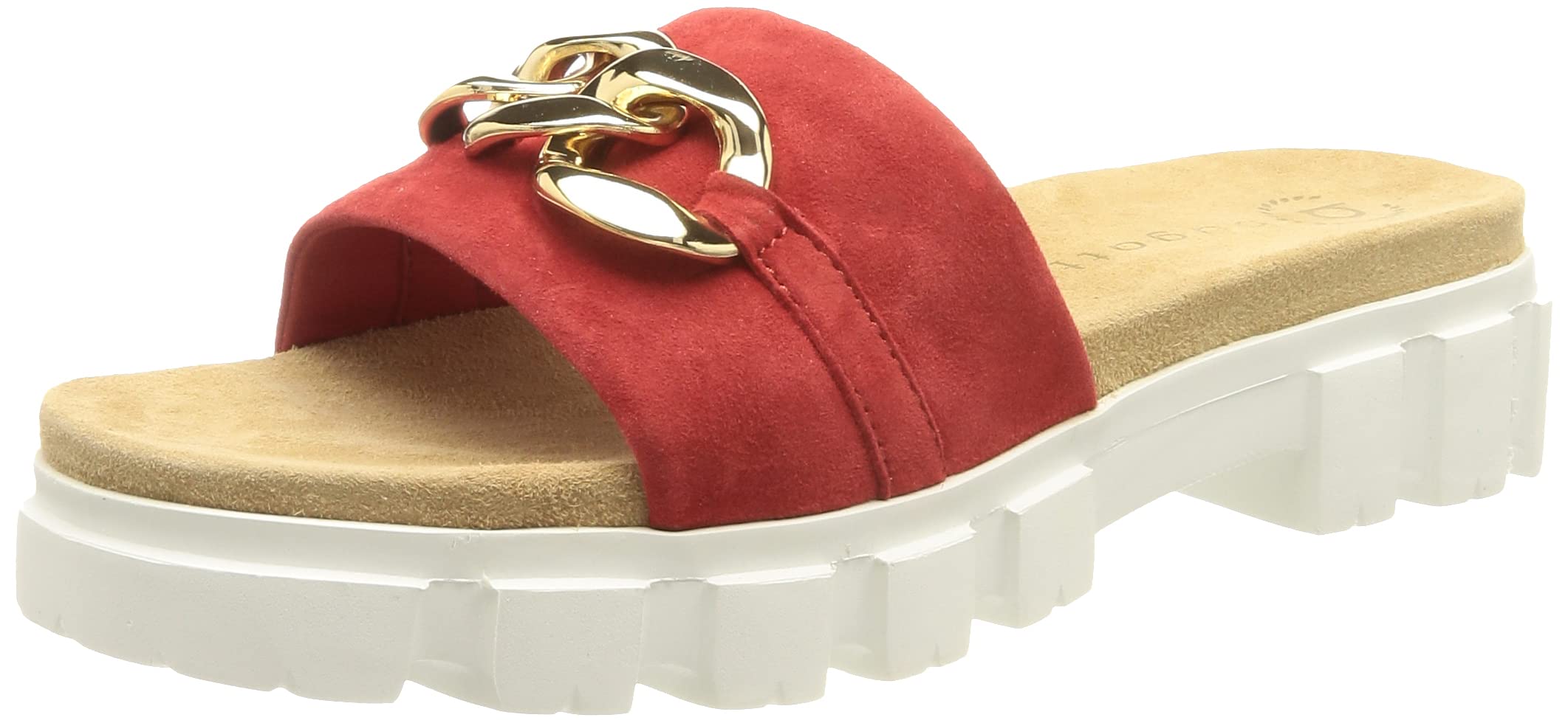 BugattiMary Women's Flat Sandal