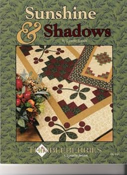 Paperback Sunshine & Shadows Book