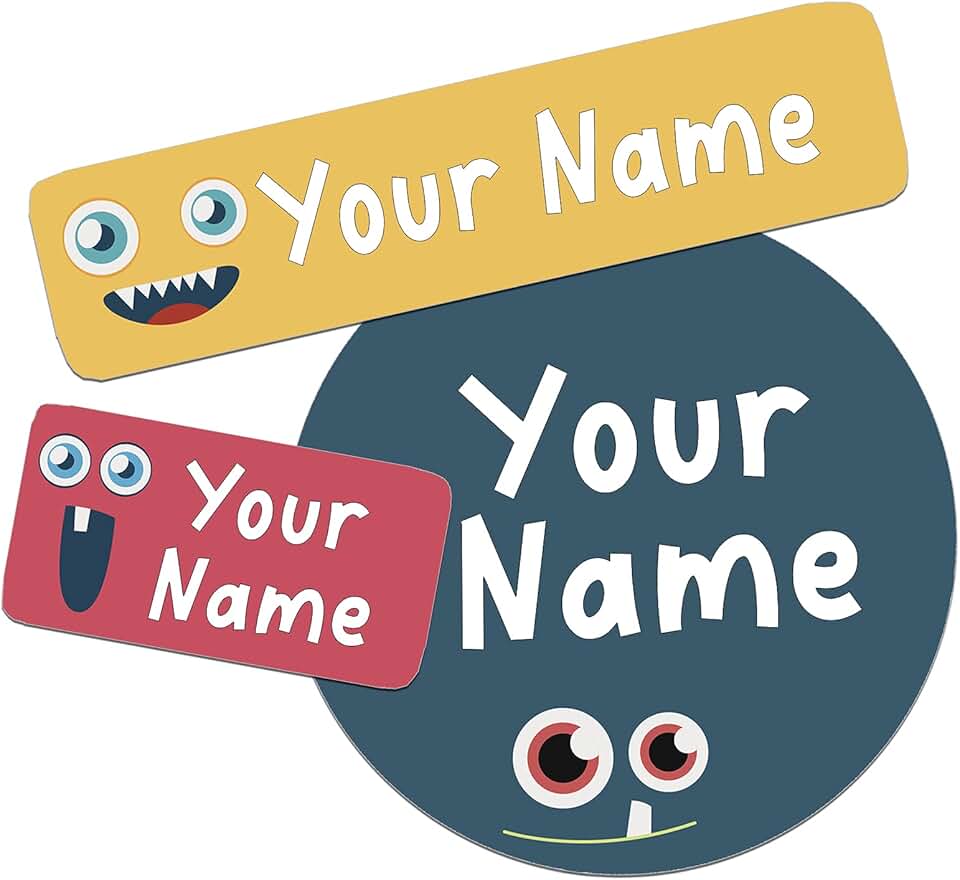 Amazon.com: bottle labels daycare