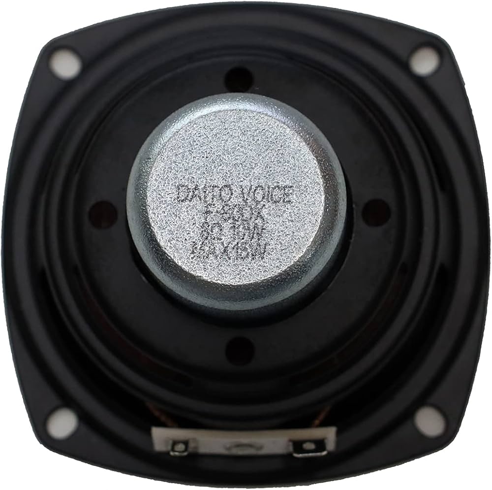 Amazon.co.jp: DAITO VOICE ダイトーボイス F-80DX 8cm 8Ω フルレンジ