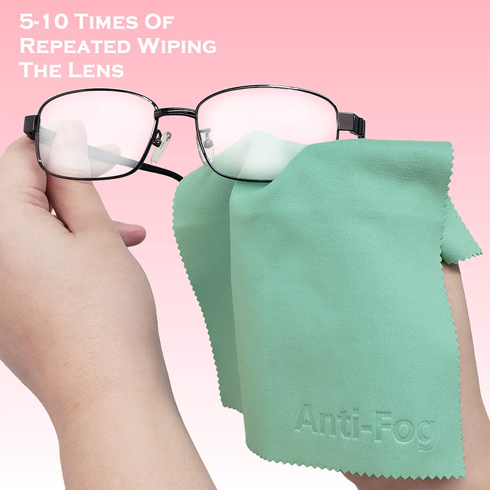 Shaving Cream How To Keep Eyeglasses From Fogging Reusable Anti