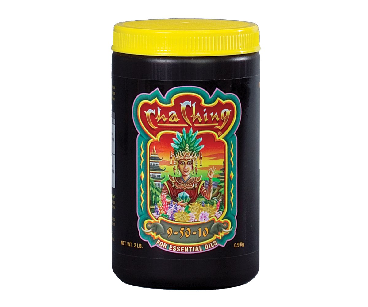 FoxFarmCha Ching Organic Soluble Fertilizer 6 oz.