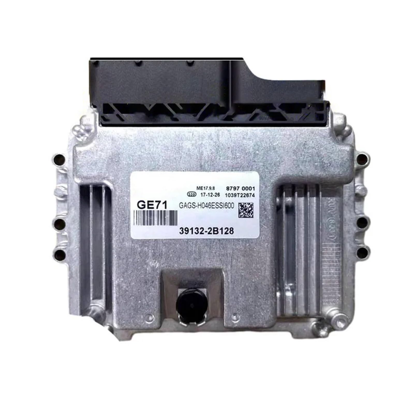 Compatible with Hyundai KIA ME17.9.8 39132-2B128 Engine Computer Board ECU ECM