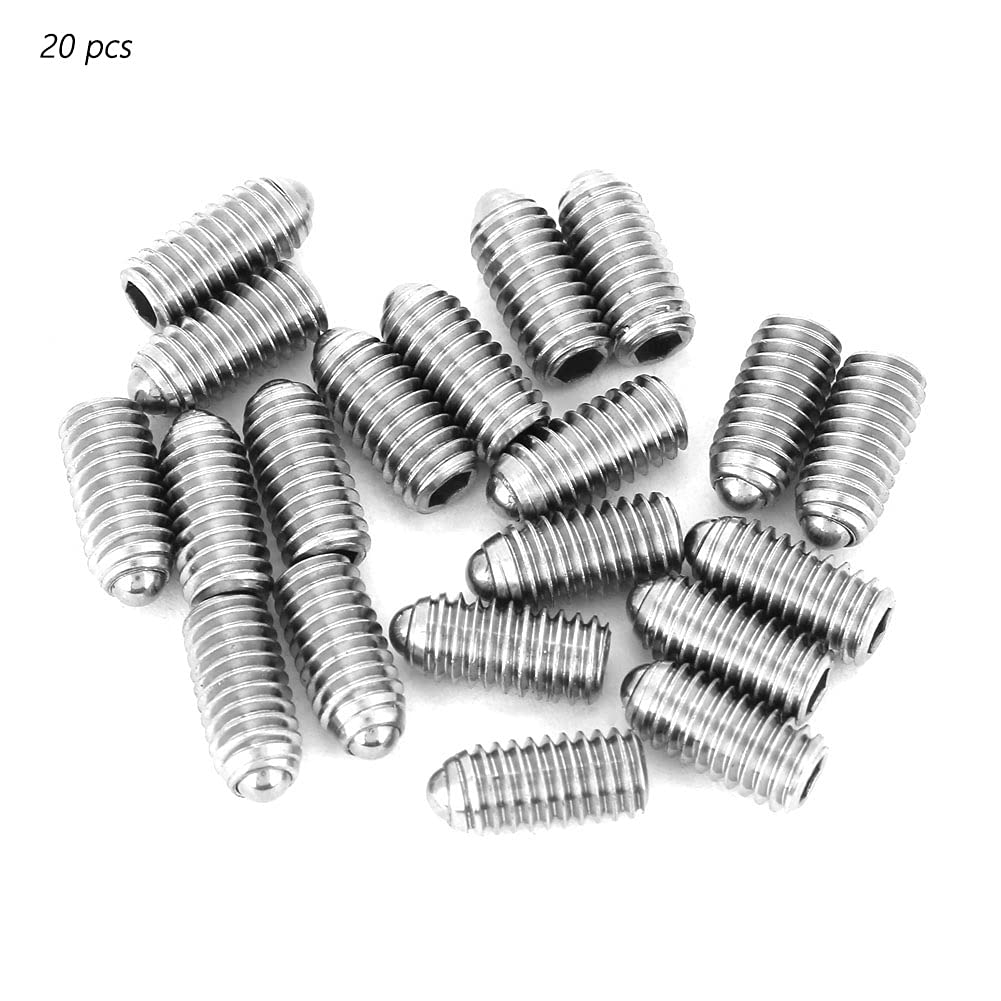 Professional Tools Screws, Spring Ball Plunger Screw - Image 2