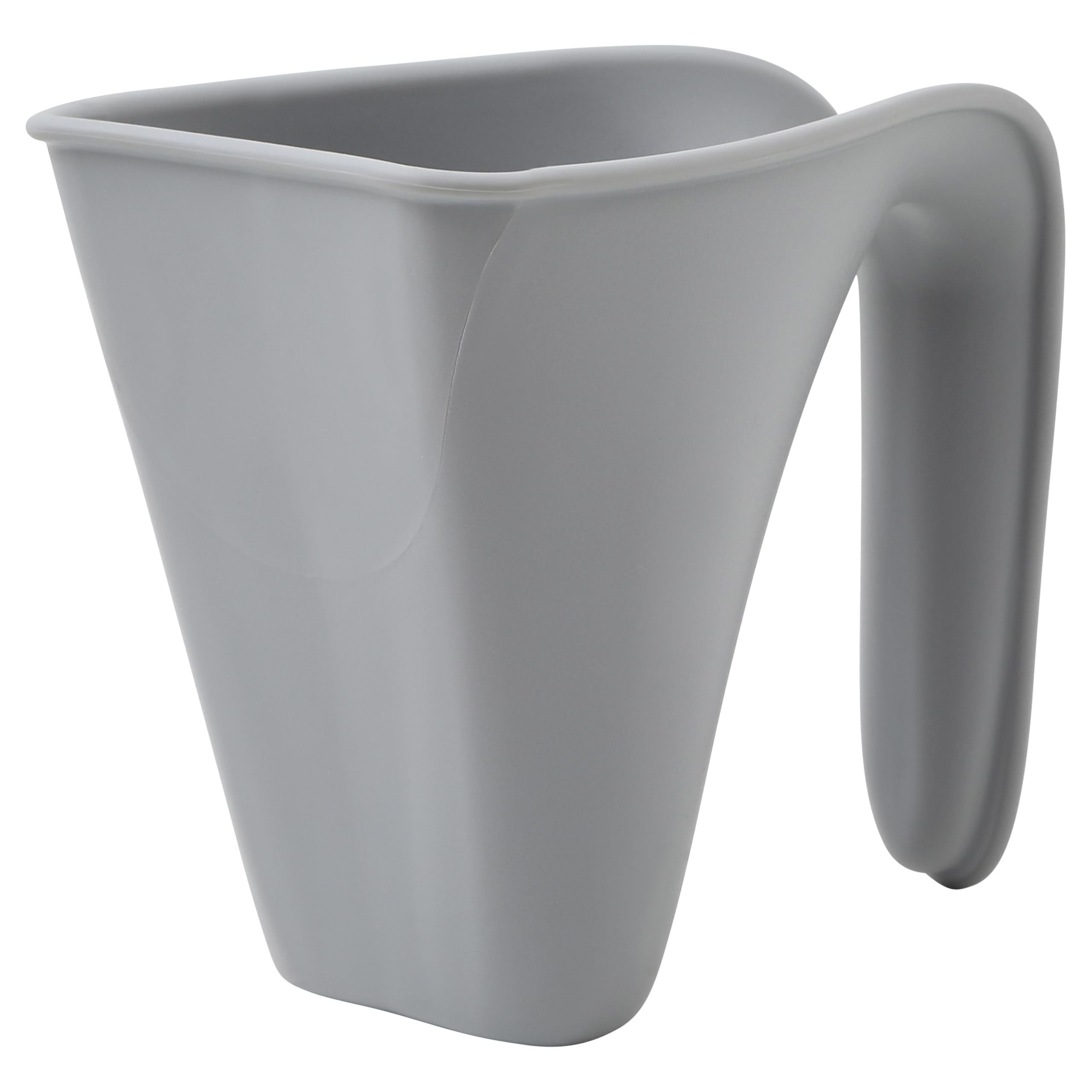 Shnuggle Bath Rinse Jug Soft Rim Baby Toddler Shampoo Rinser Bath  Hair Rinsing Cup Hair Wash Jug with Handle Essential Bath Accessories