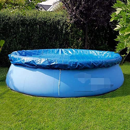 11ft Pool Ground Cloth Above Swimming Pool | Diameter 366cm Solar Pool Covers | Solar Covers for Abo