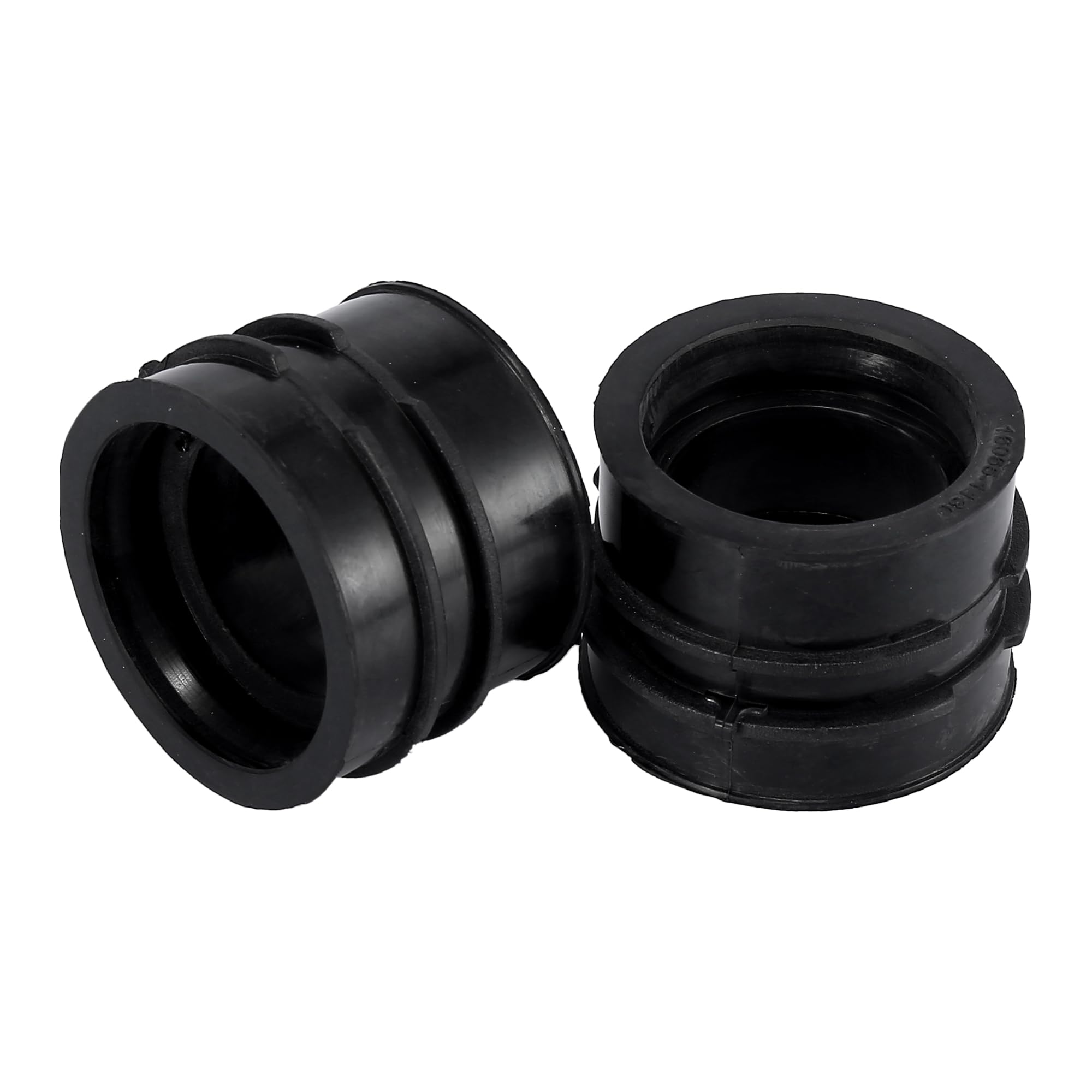 Motoforti 2pcs 16065-1130 Moto Carburateur Entrée Collecteur Démarrage Joint