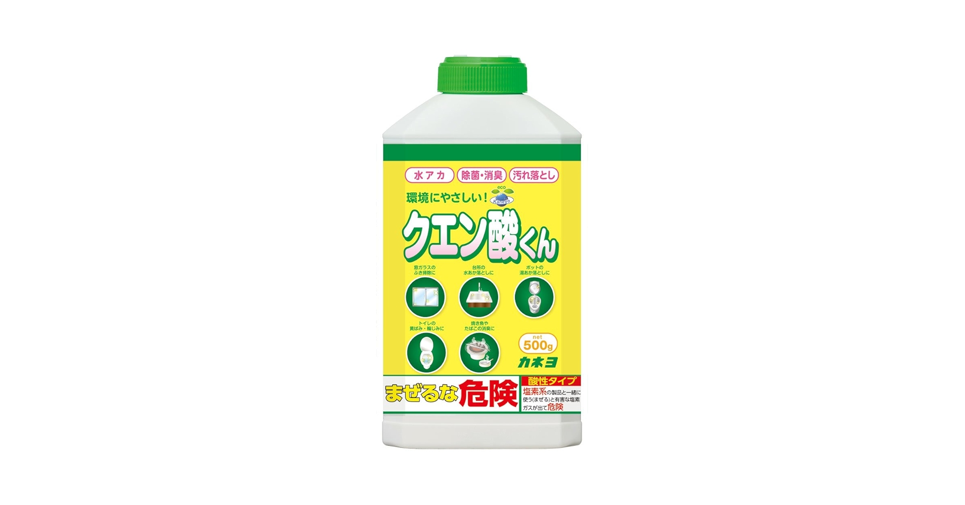 クエン酸様 レック 激落ちくんクエン酸300g