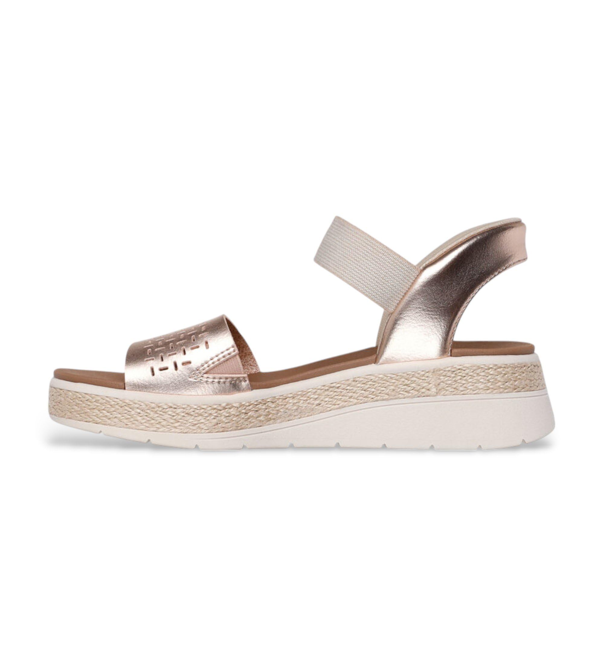 Skechers Bobs Sun Ray Step Aside ZapatillasMujer