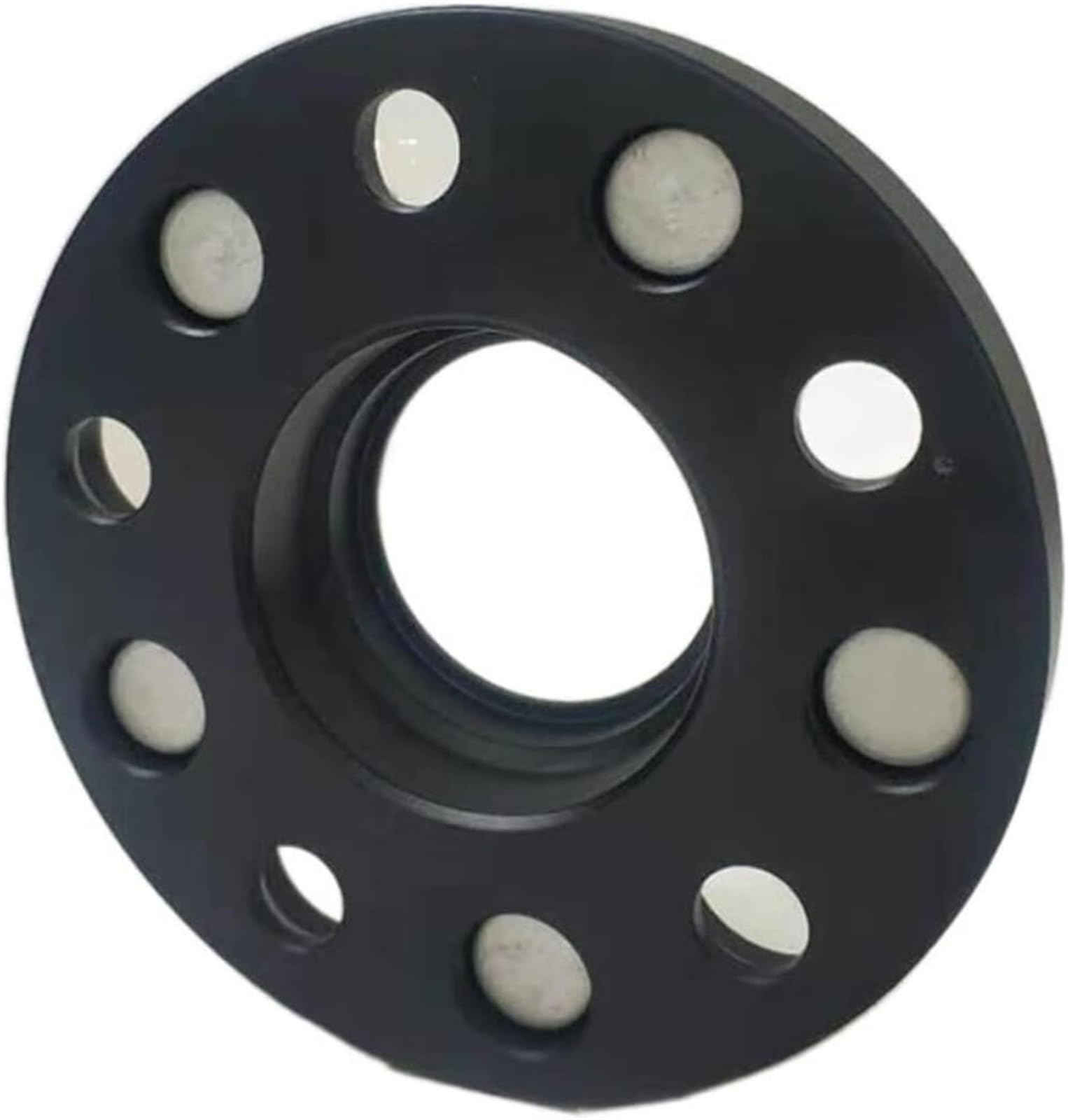 Entretoise de roue 5 trous 5x114.3 hubcentrique 67.1 avec adaptateur aluminium pour Hyundai - 8