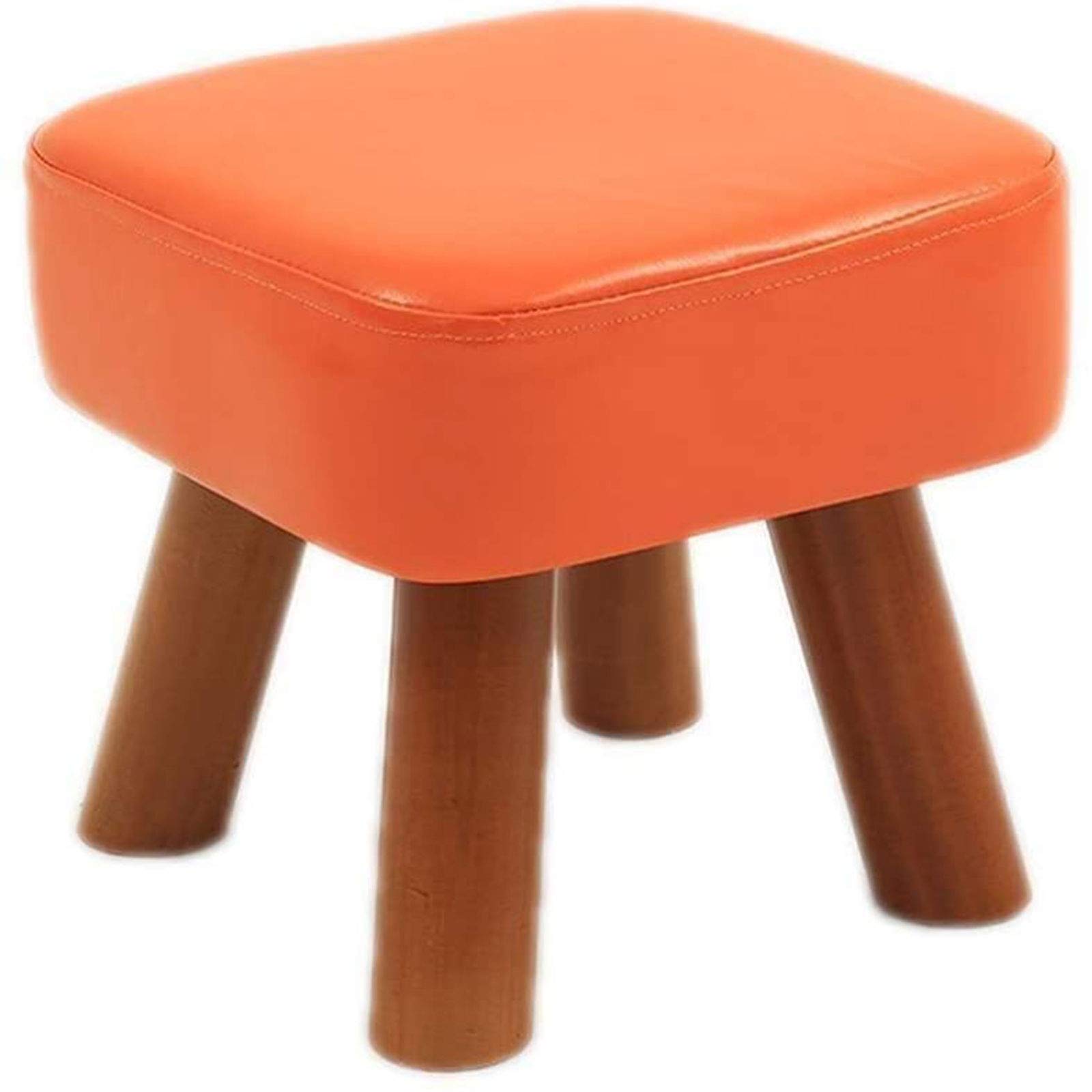 Repose-Pieds Bois Chaise Multifonction Maison et Banc à Chaussures Siège