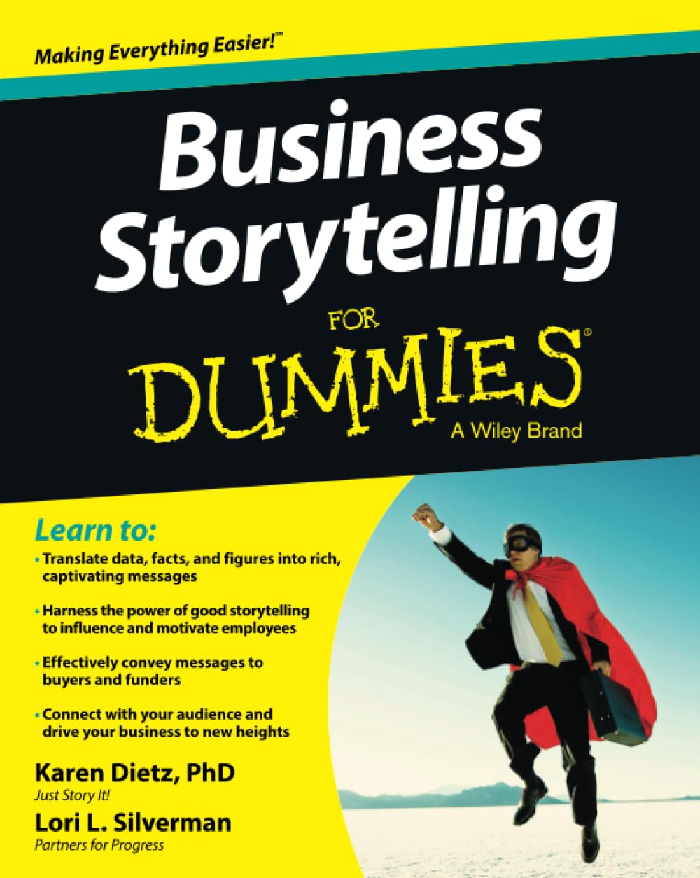 Business Storytelling For Dummies