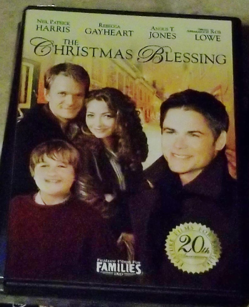 The Christmas Blessing [Unknown Binding]