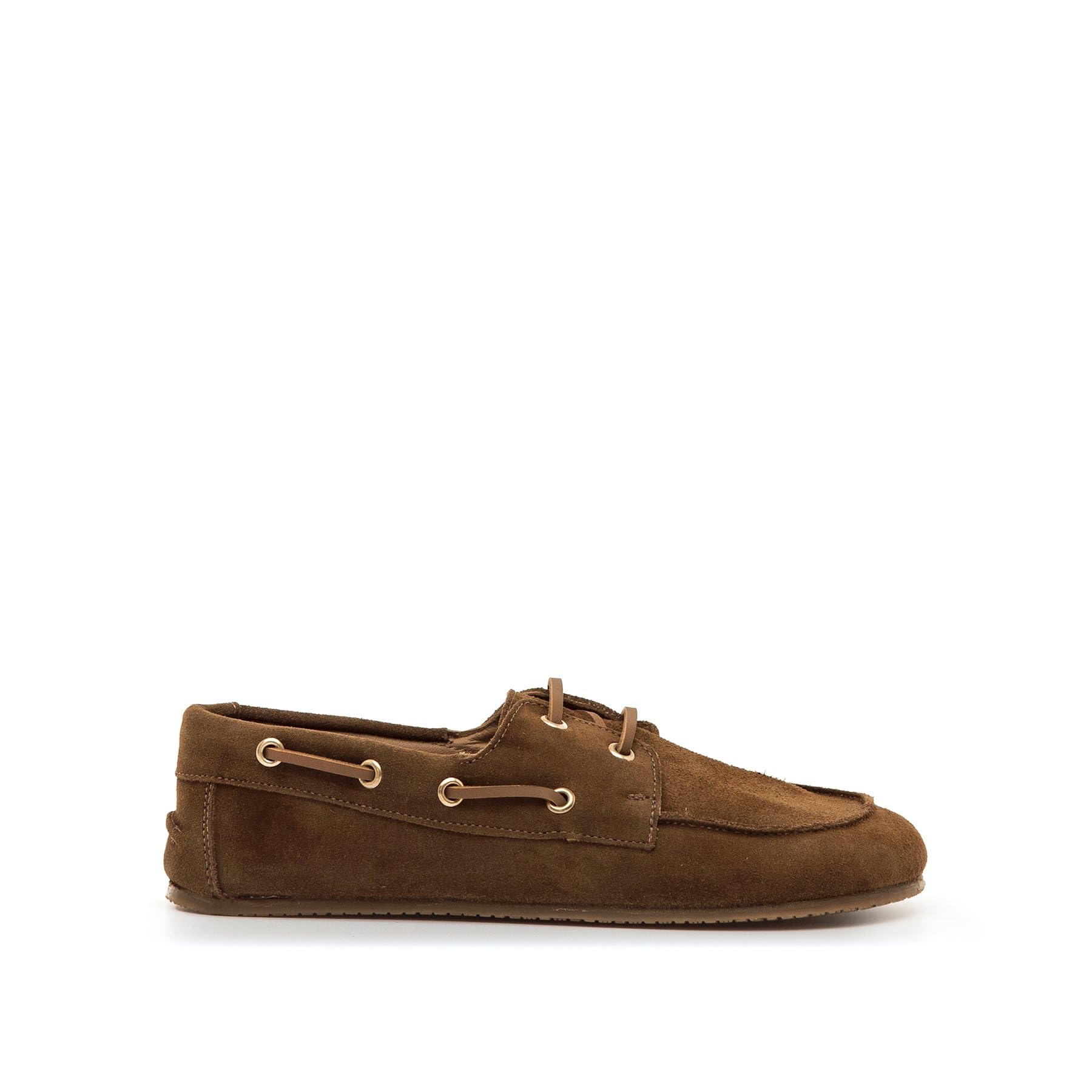 MTNG Zapatos Planos Barefoot Mujer Free MIA 55876
