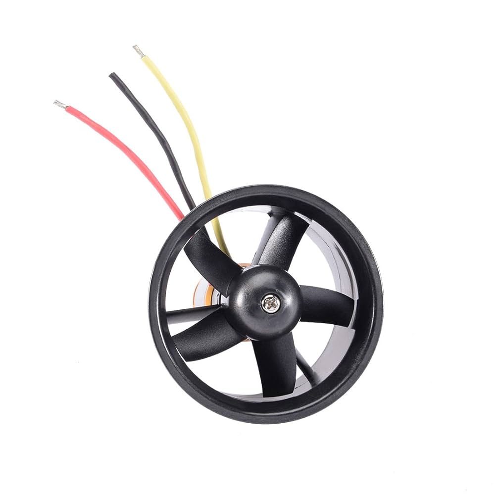 【希少】ラジコン飛行機 エンジン パイロットOK DJ1ダクテッドファンユニット 希少】ラジコン飛行機 エンジン パイロットOK DJ1