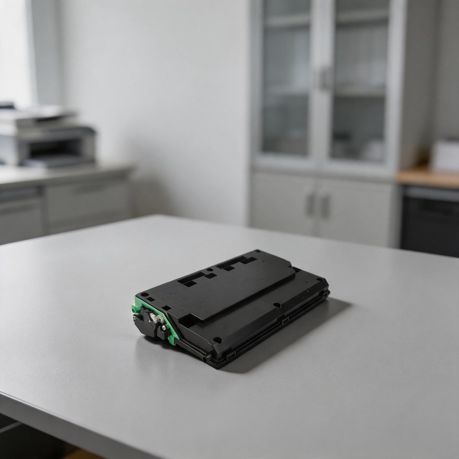 La scatola professionale della raccolta del toner di scarto WT-220CL WT-223CL assicura le stampe per le unità HL-L3210CW HL-L3230CDW