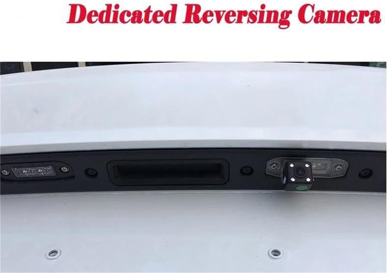 Kamera cofania w samochodzie Kamera cofania, dla Volvo V40 V60 V90 Xc90 S60 S80 S90 2015-2017 2018 tylna kopia zapasowa przedni tylny Adapter interfejsu