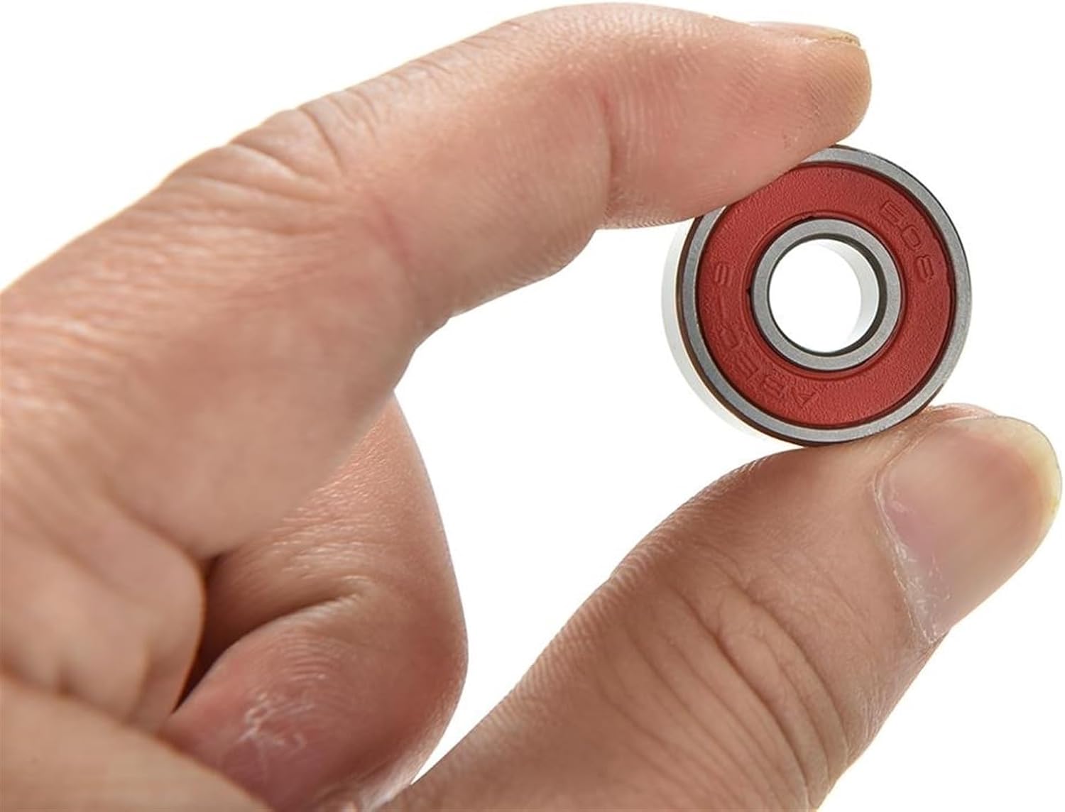 10PCS 8 * 22 * 7 ABEC-9 Skate Roller Inline Scooter Hockey Shoes Bearings