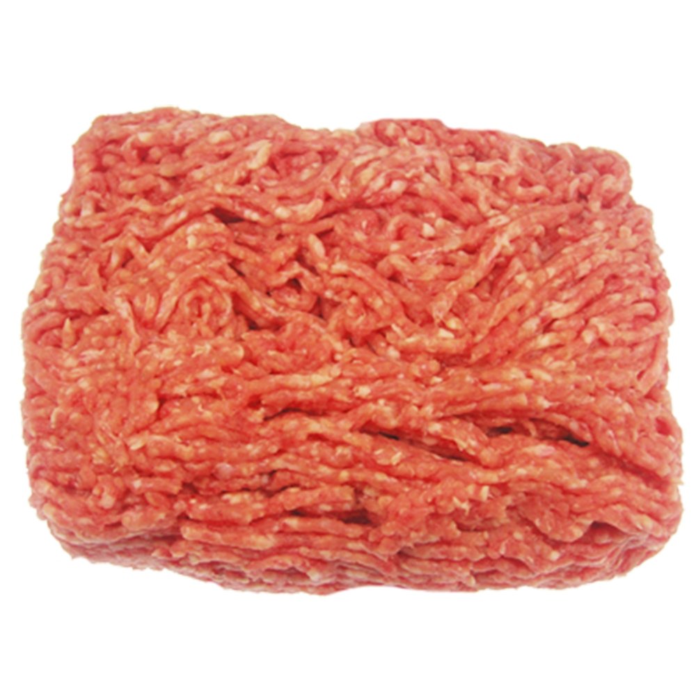 MeinMetzger Kalbshackfleischfleisch, bestes mageres Metzgerhackfleisch rein Kalb 2.500g