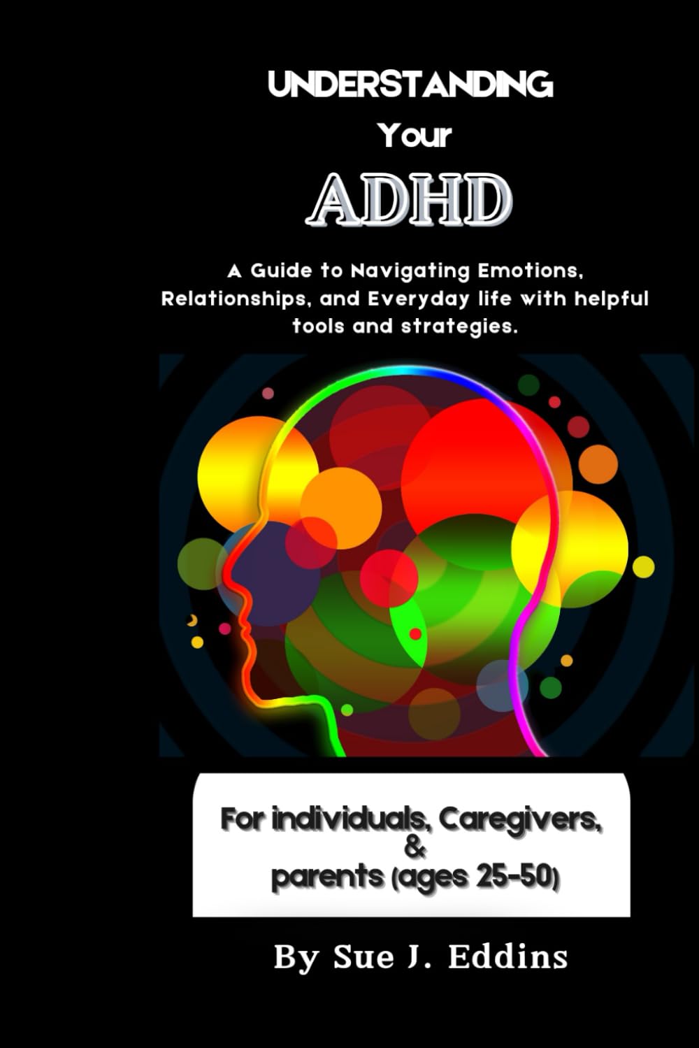 Understanding your ADHD: A guide to navigating emotions, relationships, and everyday life with helpful tools and strategies.(For individuals, parents ... understanding and thriving with ADHD)