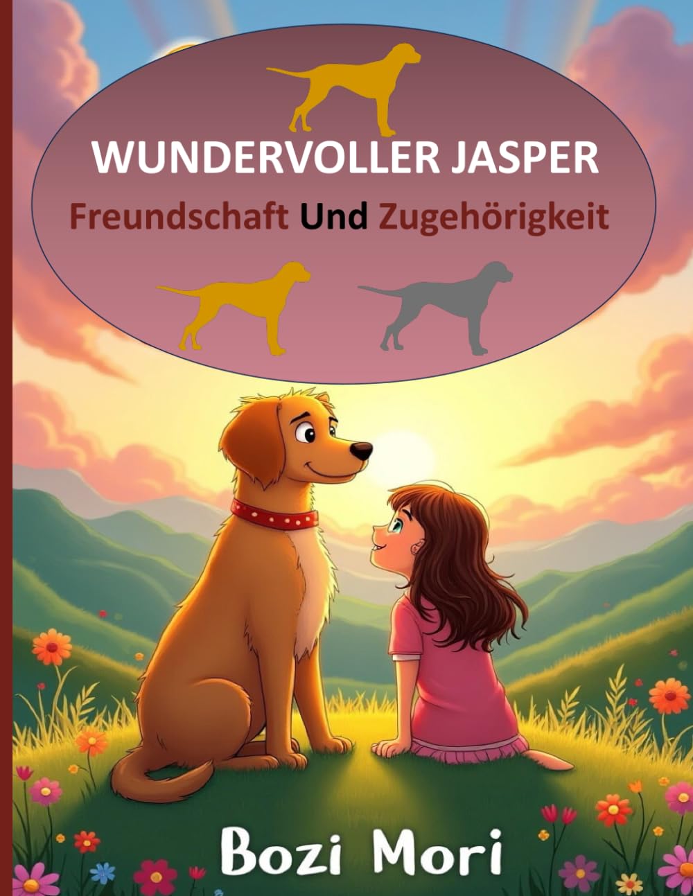 Wundervoller Jasper – Freundschaft und Zugehörigkeit: Eine herzerwärmende Geschichte über Mut, Freundschaft und die Suche nach einem Zuhause.