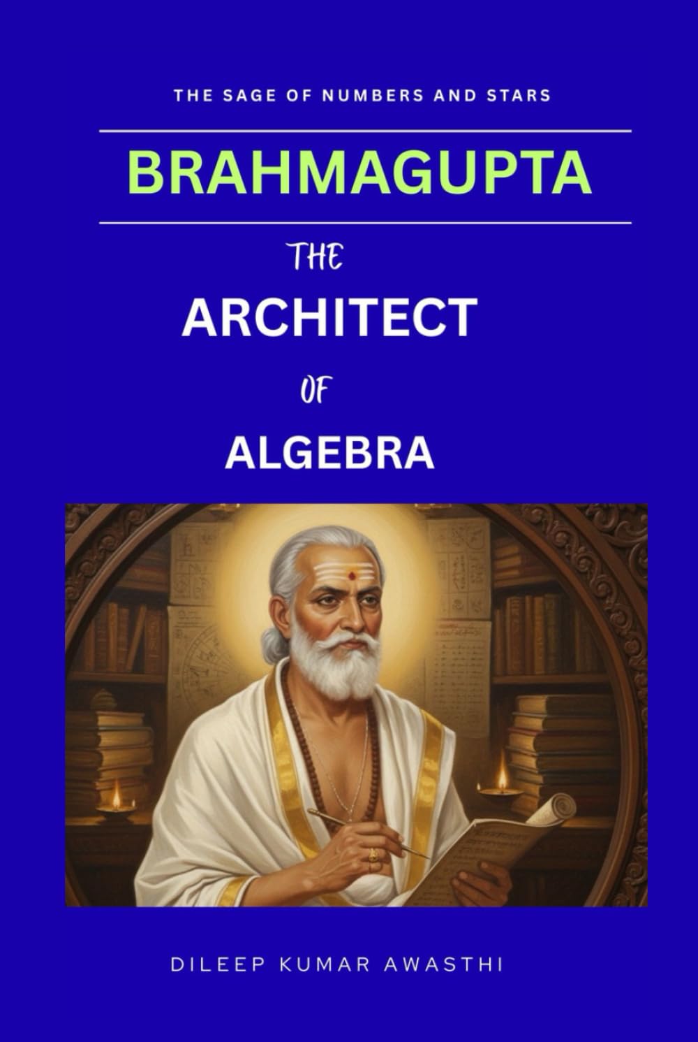 Brahmagupta -The architect of algebra: The sage of numbers and stars (The Ancient Indian mathematicians and astronomy series: the sage of science)