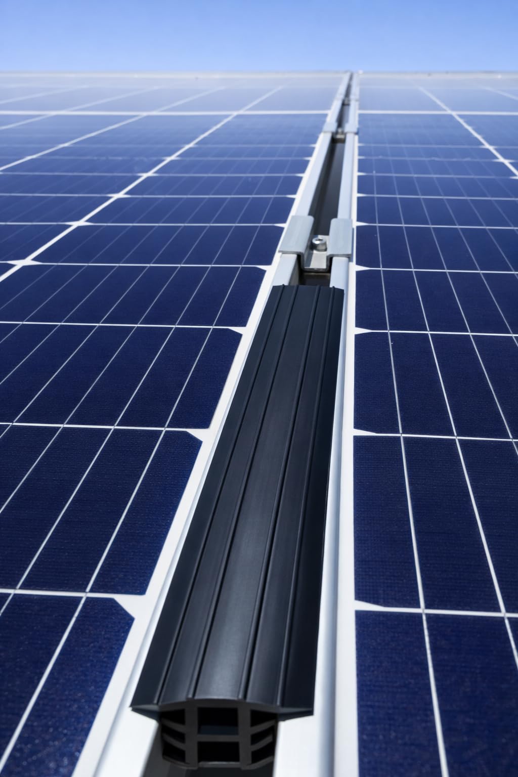 Solar Panel Rubber gapping Rubber Gasket for Solar Panel Solar Panel Rubber Gasket Seal Strip (2, Black)-picture-28