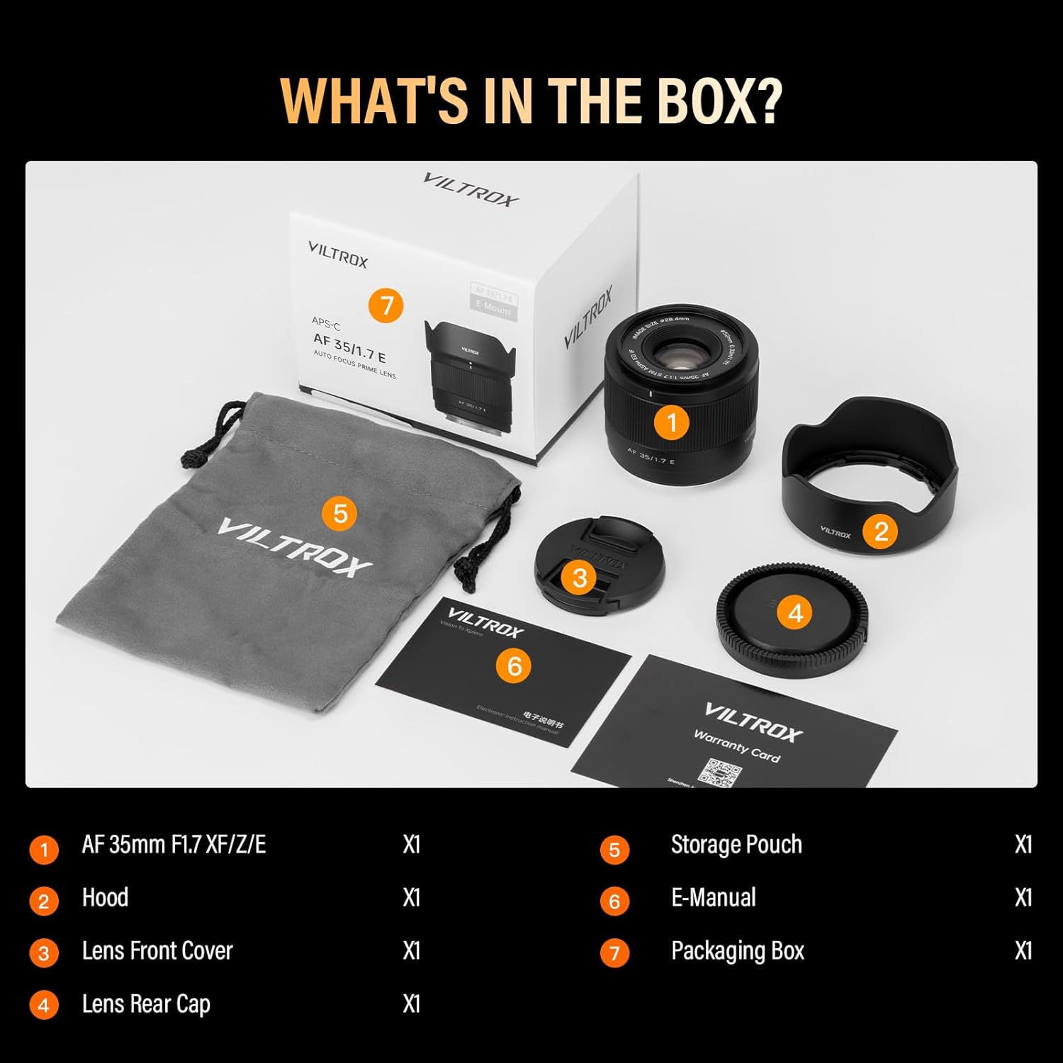 VILTROX 35mm f1.7 Z, AF 35 mm F1.7 Z- Mount Lens for Nikon Z Mount APS-C Large Aperture Auto Focus Prime Lens for Nikon Z5 Z50 Z50 II Z6 Z6II Z7 Z7II ZFC Z30 Z9 Z8 ZF Z6III (35mm F1.7 Nikon Z)