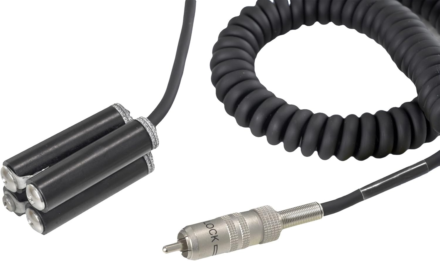 QUANTUM MB5 MODULE FLASH CABLE (FITS CANON 580EX