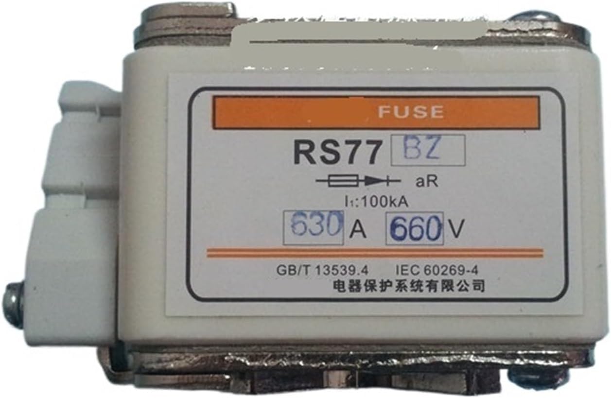RS77BZ-630A Fuse Fast Blow Fuse RS77BZ 630A RS77B 630A